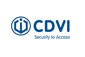 logo CDVI Security to Access