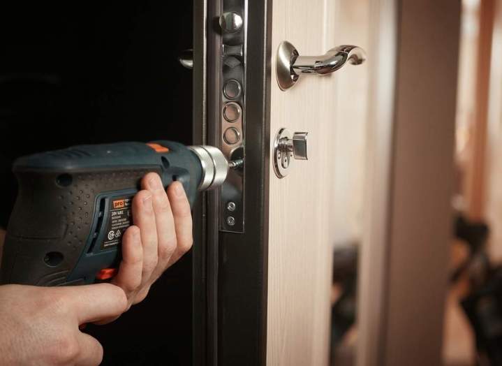 Pose de serrurerie Gatineau