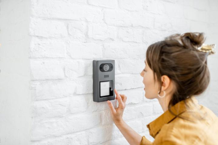 Installation d'intercom Gatineau