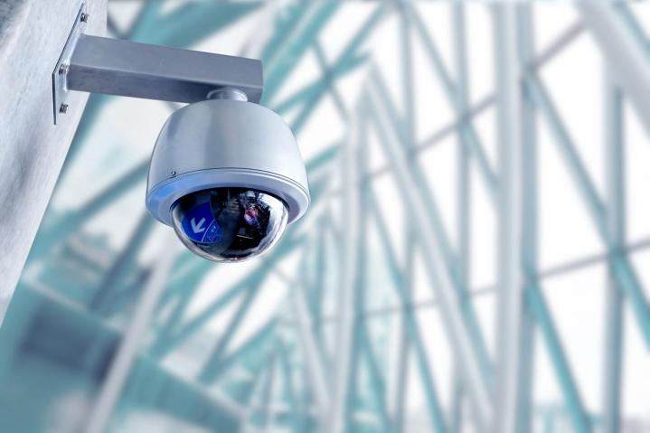 Pose de caméra de surveillance Gatineau